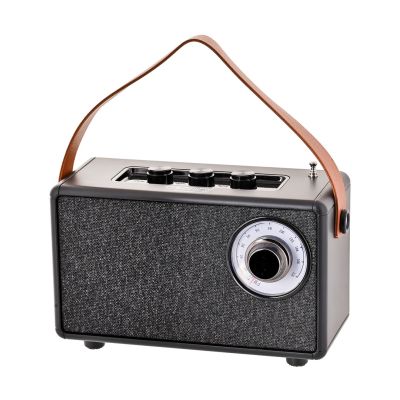 10. Głośnik bluetooth CAMRY CR 1902b czarny