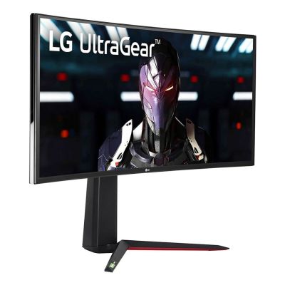 4. Monitor LG 34GN850P-B LCD