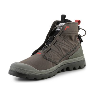4. Buty Palladium Pampa Travel Lite M 79104-309-M Olivia Night