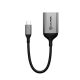 4. Alogic Adapter USB-C -> 2x USB-C St/2xBu 10cm Space grey