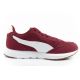 4. Puma buty sportowe sneakersy męskie R78 Lightwind wygodne modne bordowe