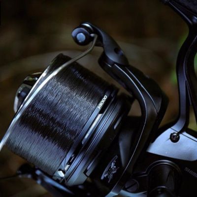 3. Żyłka Shimano Technium 0,255mm 300m 6,10kg Grey