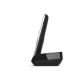 10. Telefon analogowy/DECT Gigaset COMFORT 500A duo Nazwa i identyfikacja dzwoniącego Czarny, Srebrny