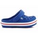 7. Klapki Crocs Toddler Crocband Clog Jr 207005-4KZ