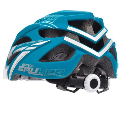85. Kask rowerowy Meteor Gruver 24803-24805