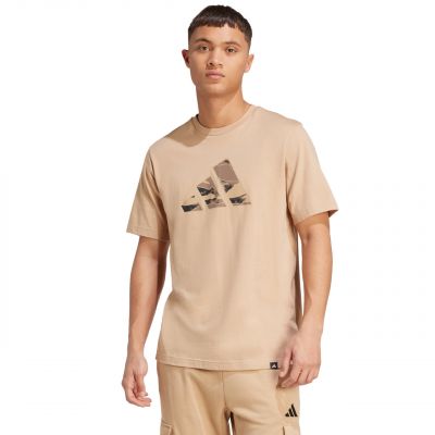 2. Koszulka adidas Camo Logo Graphic M JM6382