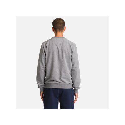 4. Bluza ROSSIGNOL Logo Sweat Rn Fl szary