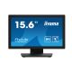 21. iiyama ProLite T1634MC-B1S monitor komputerowy 39,6 cm (15.6") 1920 x 1080 px Full HD LED Ekran dotykowy Czarny