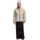 6. Kurtka męska Puma Hybrid Re: Fibre Sherpa beżowa 694562 82