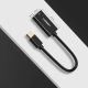 14. Adapter Ugreen MD112 10460 mini DisplayPort (męski) / HDMI (żeński) FHD 1080p - biały