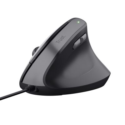 2. Mysz TRUST BAYO II ERGONOMIC MOUSE BLK (25144)