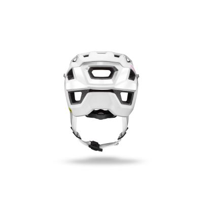 5. Kask rowerowy Julbo Forest Evo White/White Brillant biały