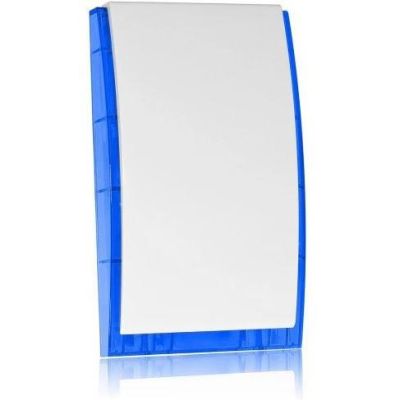 Satel sygnalizator SP-4001 model w kolorze niebieskim