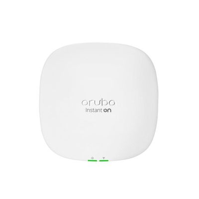 6. Aruba R9B33A punkt dostępowy WLAN Biały Obsługa PoE