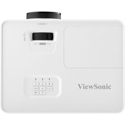 11. Viewsonic PA700W projektor danych o standardowym rzucie 4500 ANSI lumenów WXGA (1280x800) Biały