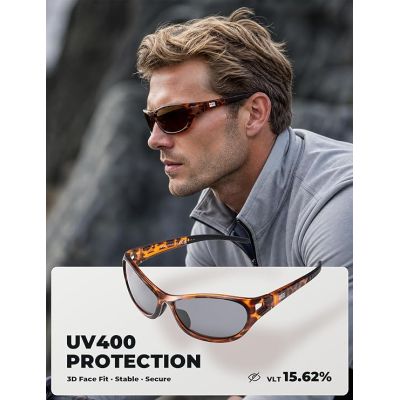 2. ROCKBROS okulary sportowe 1411003401 z polaryzacją