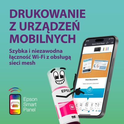 7. Urządzenie wielofunkcyjne Epson EcoTank L3351