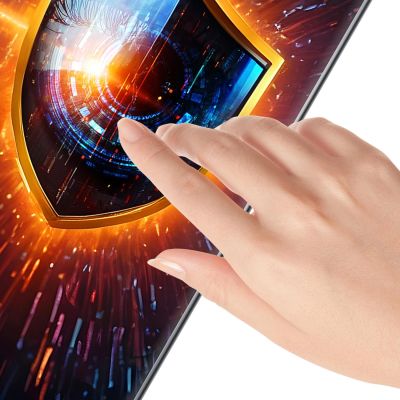 2. Folia ochronna prywatyzująca matowa 3mk Silky Matt Privacy na Samsung Galaxy Note 10+