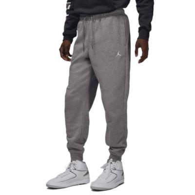 Spodnie sportowe męskie Jordan Brooklyn Fleece Szare - FV7277-091