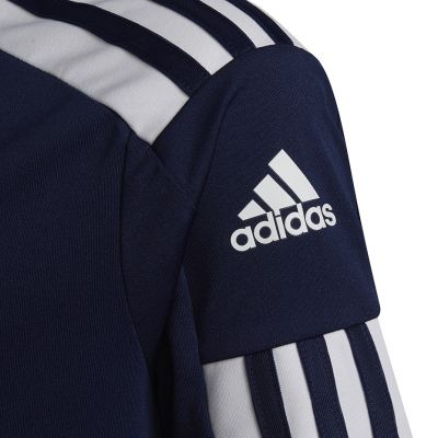 4. Koszulka adidas Squadra 21 Polo Jr HC6274