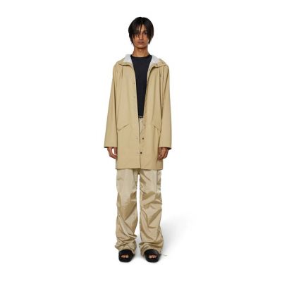 2. Kurtka przeciwdeszczowa Rains Long Jacket Unisex 12020 24
