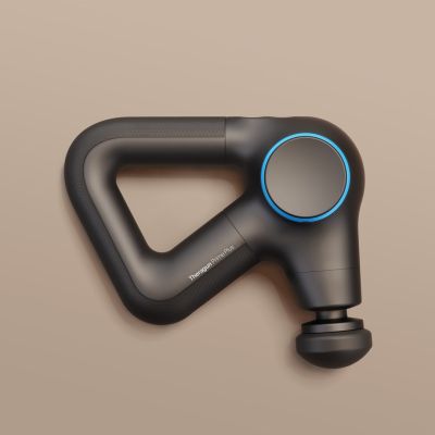 9. Masażer ręczny Therabody Prime Plus - masażer z podgrzewaną końcówką