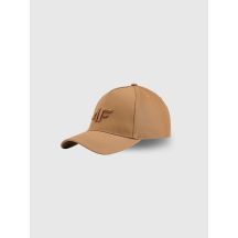 Czapka z daszkiem damska 4F 4FRSS26ACABF0706-82S