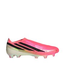 Buty piłkarskie adidas F50 Hyperfast Elite LL FG różowe KJ6080