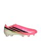 Buty piłkarskie adidas F50 Hyperfast Elite LL FG różowe KJ6080