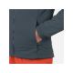 7. Kurtka Rossignol Opside Hoodie Warm szary