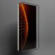 5. Szkło hartowane SBS Tempered Glass D3O z ramką do Samsung Galaxy S25 Ultra
