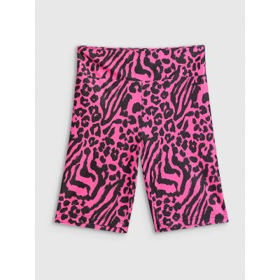6. Legginsy kolarki dzianinowe damskie 4F 4FRSS26TSTIF053-91A