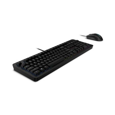 5. Lenovo Legion KM310 RGB Gaming Combo Keyboard and Mouse - US English GX31N91913