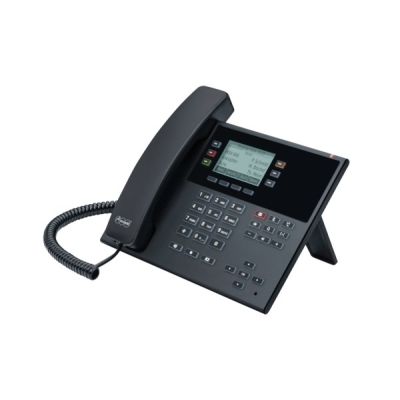 Telefon Auerswald COMfortel D-110 - VoIP z ID dzwoniącego - SIP, RTCP, RTP, SRTP, SIPS - połączenie trójstronne