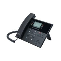 Telefon Auerswald COMfortel D-110 - VoIP z ID dzwoniącego - SIP, RTCP, RTP, SRTP, SIPS - połączenie trójstronne