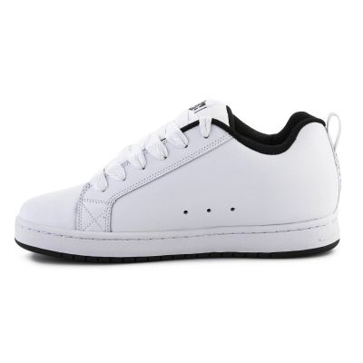 9. Buty DC Court Graffik M 300529-WLK