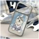 7. Etui Nimmy Gentle Pets Series Dog MagSafe na iPhone 17 Pro Max - szare
