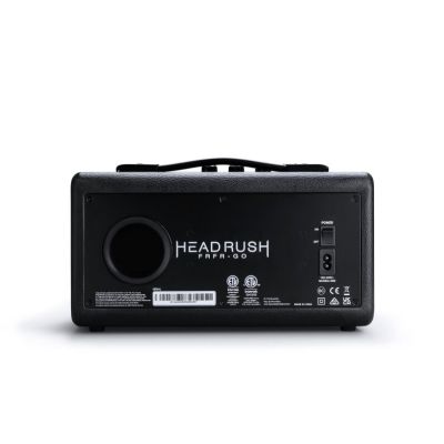4. Headrush FRFR-GO - przenośny wzmacniacz gitarowy