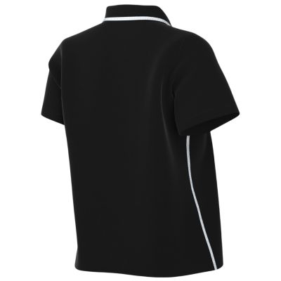 2. Koszulka damska Nike Dri-Fit Park 26 Polo czarna HM7150 010