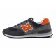 12. Buty New Balance M ML574EAF