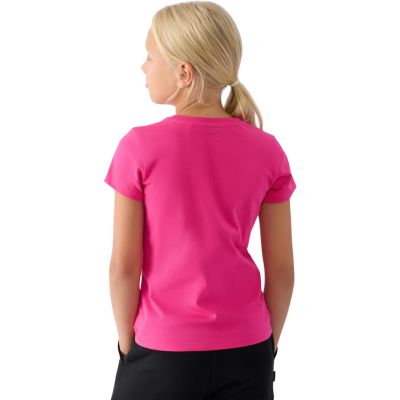 6. Koszulka 4F F1658 Jr 4FJWMM00TTSHF1658 55S