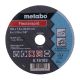 13. Szlifierka kątowa METABO W 18 LTX 150 QUICK (600404650) + walizka metaBOX 165 L Zielony, Czarny