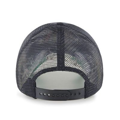 39. Czapka z daszkiem Czapka '47 Brand Trucker NHL BRANS14CTP nie wystawiać