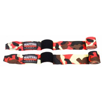 5. Taśmy bokserskie BBE-MFE CAMOUFLAGE 1335-MFECAMO02 