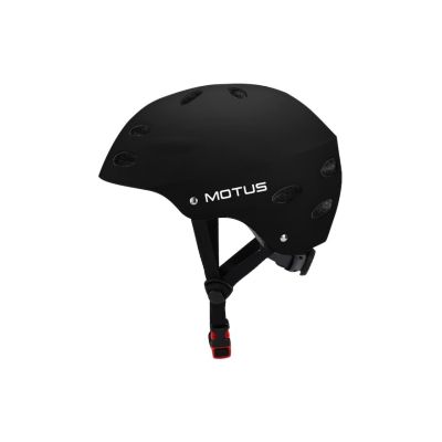 Kask rowerowy Motus HT-40 rozmiar M, czarny (MOTHAM7MBA)