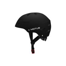 Kask rowerowy Motus HT-40 rozmiar M, czarny (MOTHAM7MBA)