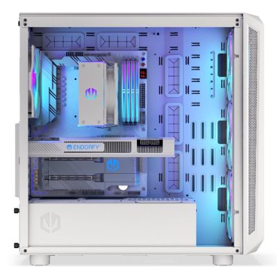 9. ENDORFY Arx 700 White ARGB Biały