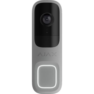Ajax Doorbell Szary