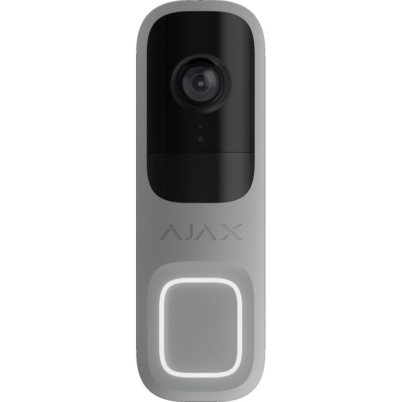 Ajax Doorbell Szary