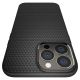 9. Etui Spigen Liquid Air na iPhone 13 Pro - czarny mat